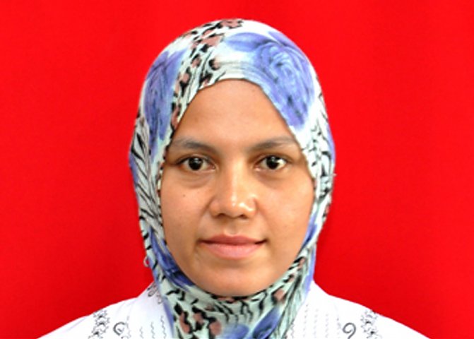 HERLINA, S.Pd Foto