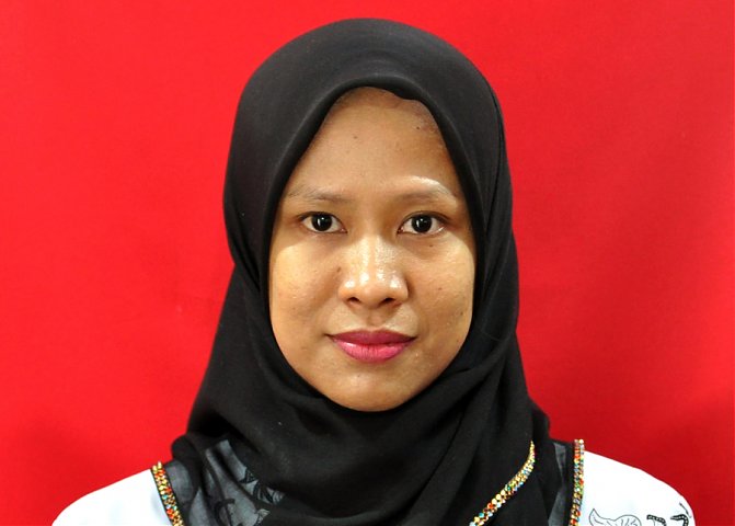 EVA KUSUMA DEWI, S.Si, M.Si Foto