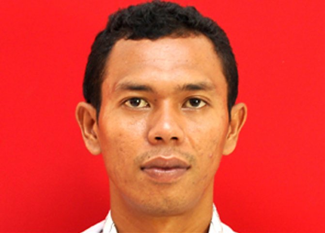 SONY AFANDI PASARIBU, S. Pd Foto