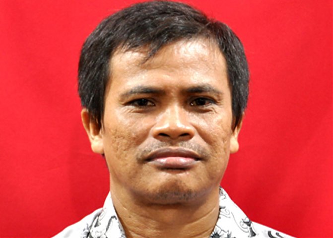 RAMADANES POHAN,S.Pd Foto