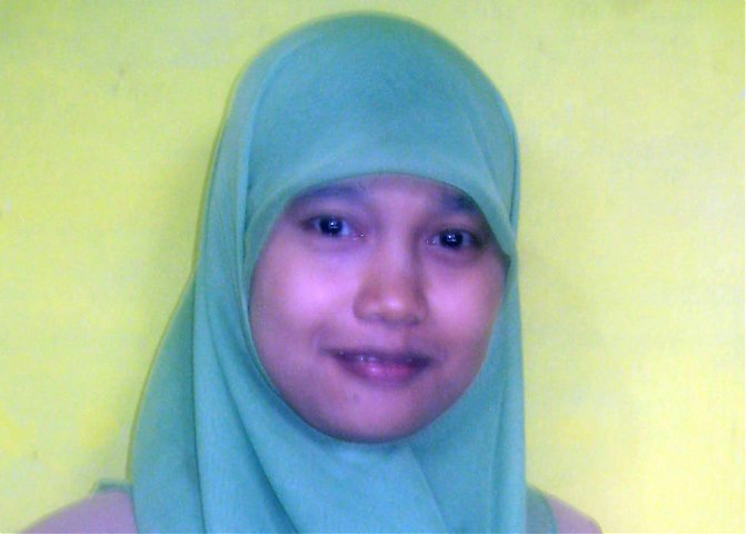 AFRINA RAMADHANI, A. Md Foto