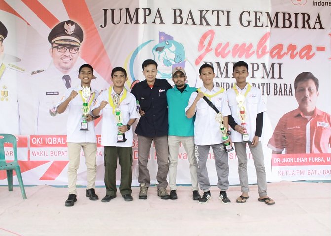 Palang Merah Remaja Poster