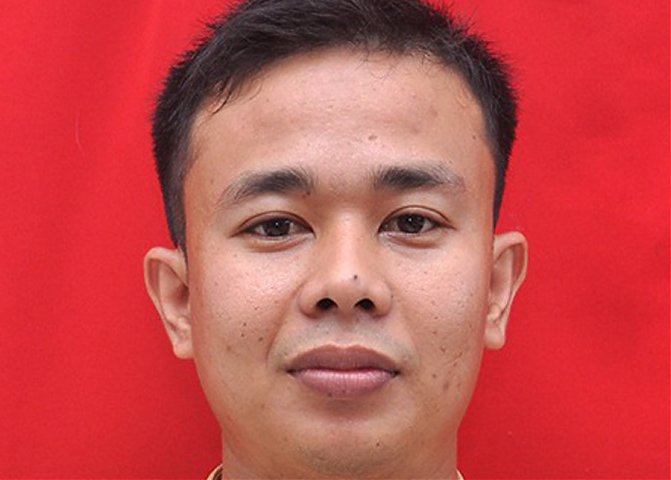 RAHMAT SYAH GEA, S.Pd.I Foto