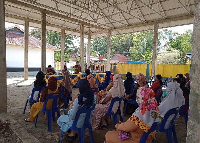 Rapat Pertemuan Pengurus Komite dan Orang Tua/Wali Peserta Didik Baru Poster
