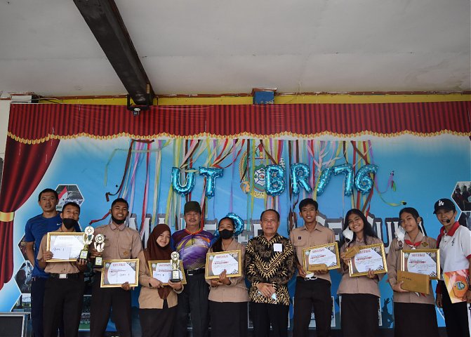 Peringatan Hari Guru Nasional 2021 Poster