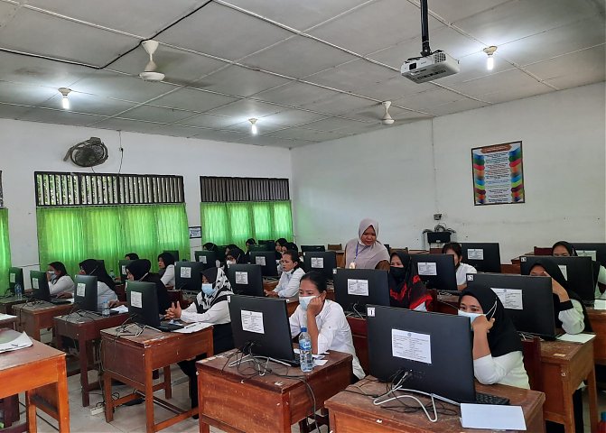 Seleksi P3K Tahap 2 Kabupaten Batu Bara Poster