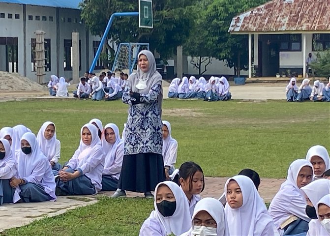 Gerakan Sumut Membaca Poster