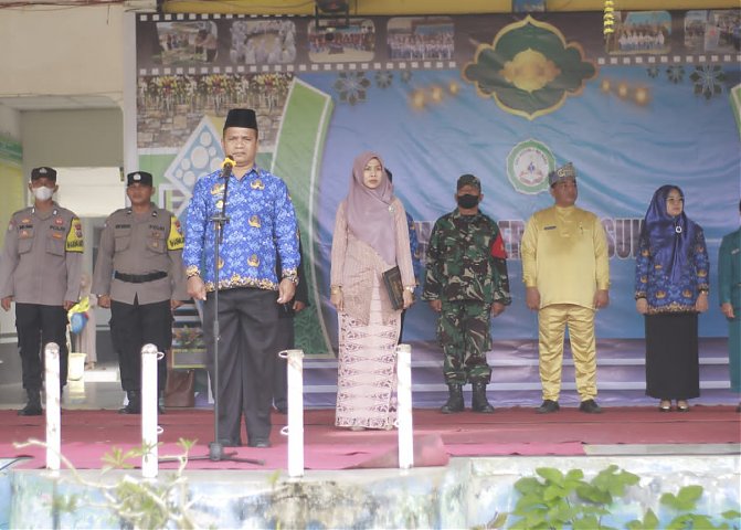 Peringatan Hari Sumpah Pemuda Poster