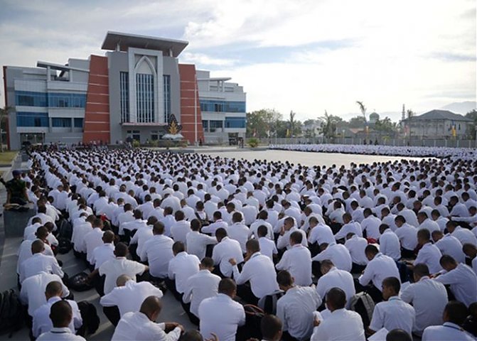 45 siswa SMAN 1 Sei Suka Lulus di Perguruan Tinggi Negeri Poster