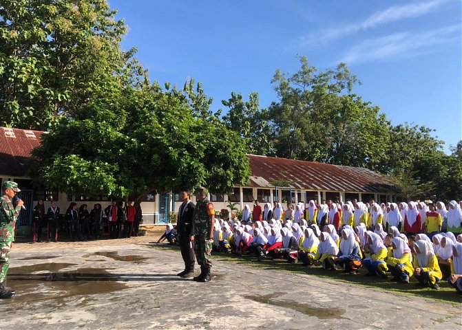 MPLS Peserta Didik Baru SMAN 1 Sei Suka TP 2023-2024 Poster